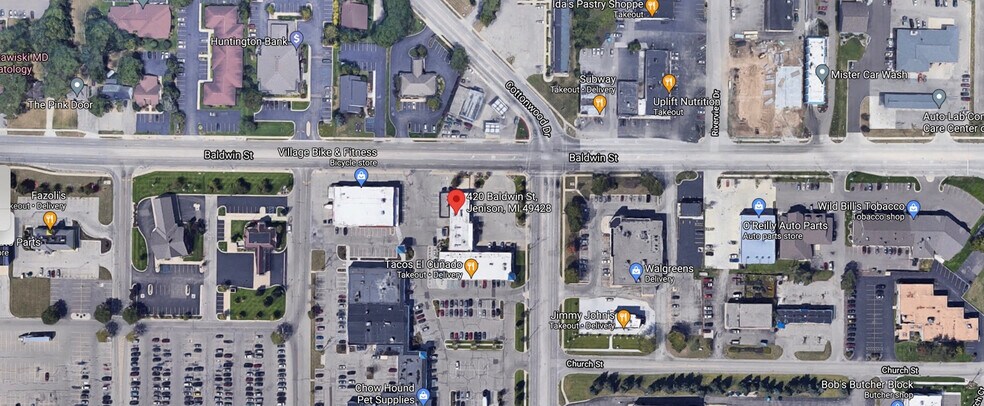 More Photos Of 420-428 Baldwin St SW, Jenison Freestanding For Sale