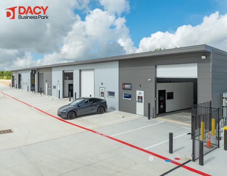 More Photos Of 3300 Dacy Ln, Kyle Warehouse For Sale