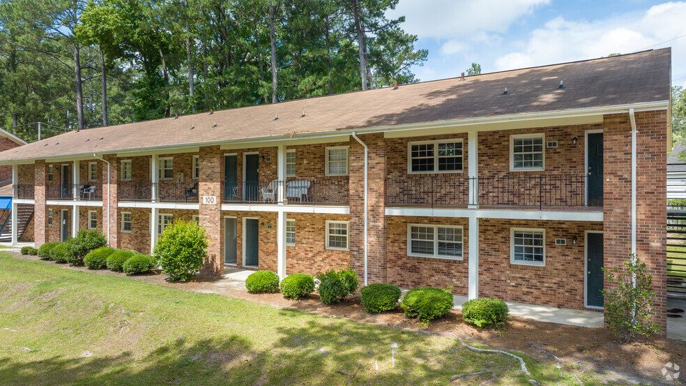 Primary Photo Of 2109 Elvira St, Fayetteville Apartments For Sale