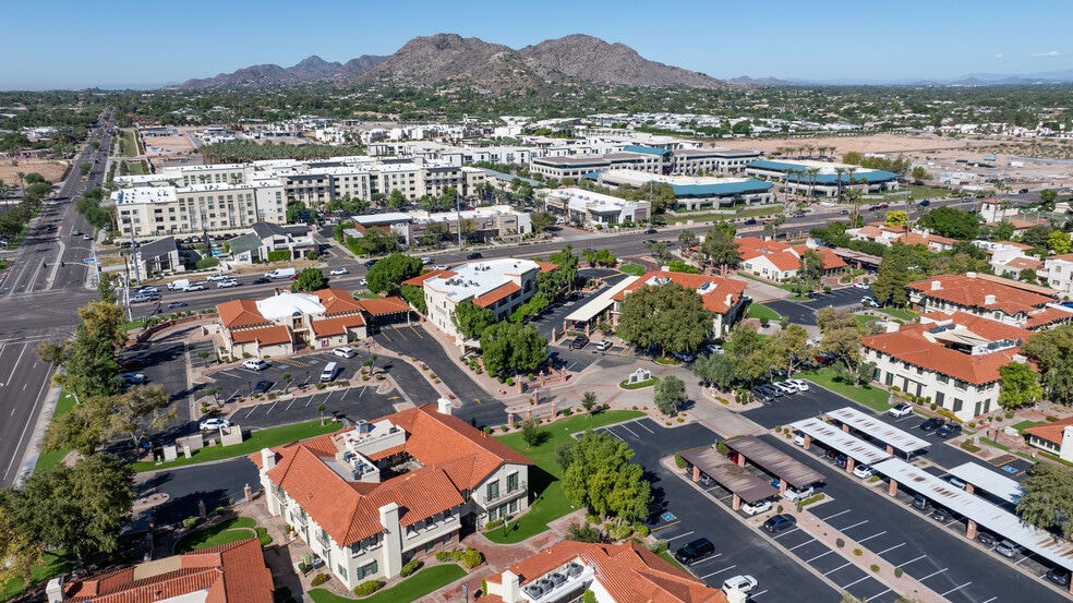 Primary Photo Of 6613 N Scottsdale Rd, Scottsdale Office For Sale