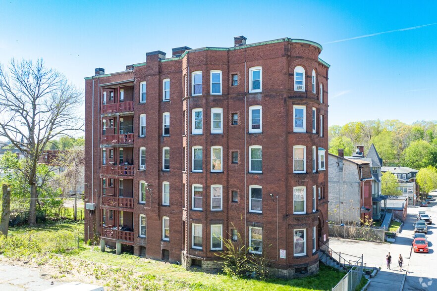 Primary Photo Of 8-12 Oread St, Worcester Apartments For Sale