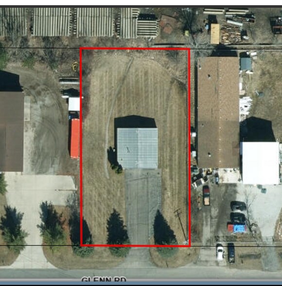 More Photos Of 2075 Glenn Rd, Lansing Warehouse For Sale