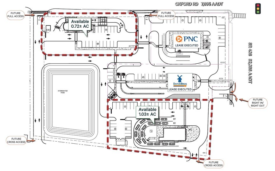 More Photos Of 205 E SR 436, Casselberry Land For Lease