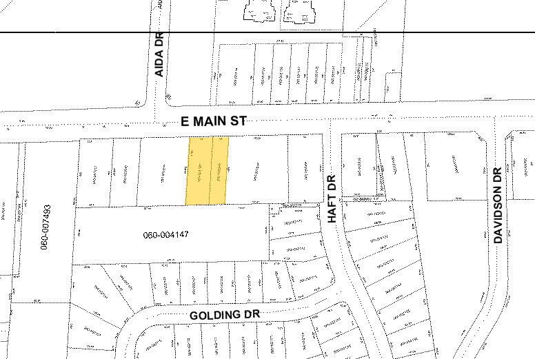 More Photos Of 7107 E Main St, Reynoldsburg Freestanding For Lease