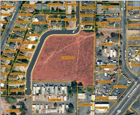 More Photos Of 1701 Crouse st, Moses Lake Apartments For Sale