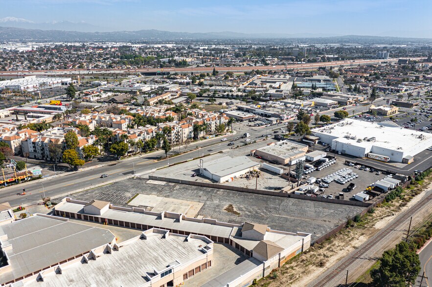 Primary Photo Of 11606 Firestone Blvd, Norwalk Land For Sale