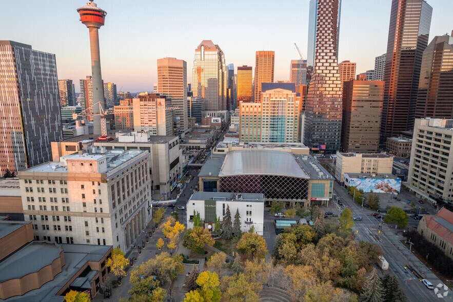 More Photos Of 714 1st St SE, Calgary Office For Lease