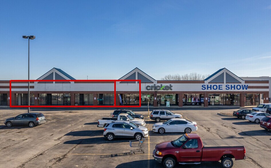 Primary Photo Of 1360-1363 Leesburg Ave, Washington Court House Storefront Retail Office For Lease