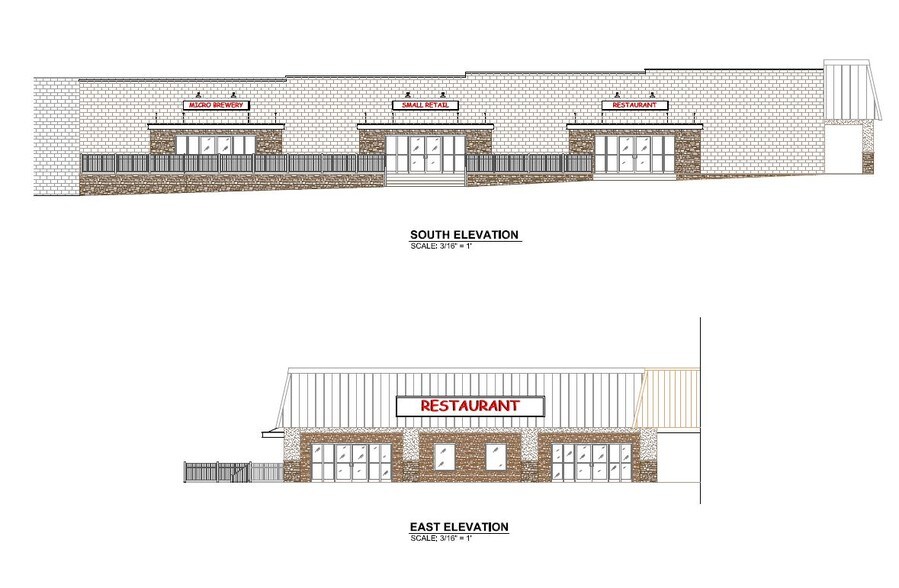 More Photos Of 838 S Main St, Kernersville Freestanding For Lease