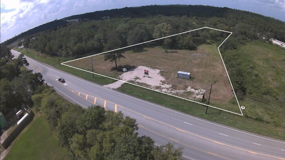 More Photos Of 14699 N Highway 75, Willis Land For Sale