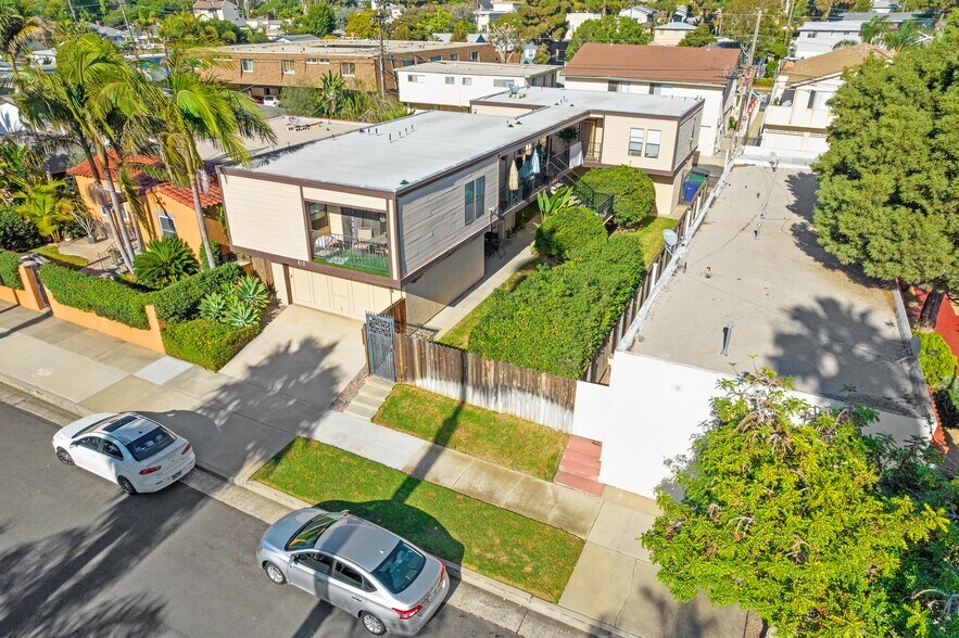 More Photos Of 612 N Freeman St, Oceanside Apartments For Sale