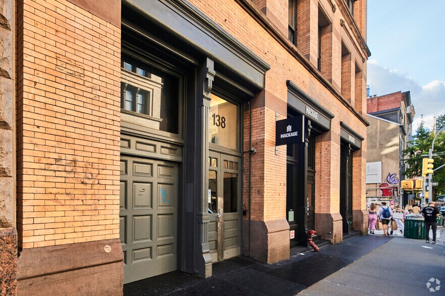 More Photos Of 138-142 Spring St, New York Office For Lease