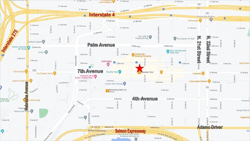 More Photos Of 1624-1630 E 7th Ave, Tampa Loft Creative Space For Lease