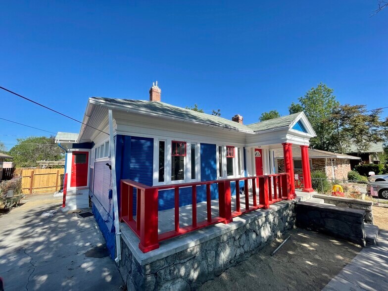 More Photos Of 929 Wheeler Ave, Reno Apartments For Sale