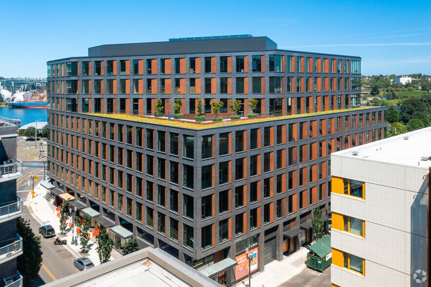 More Photos Of 1250 NW 9th Ave, Portland Office For Lease