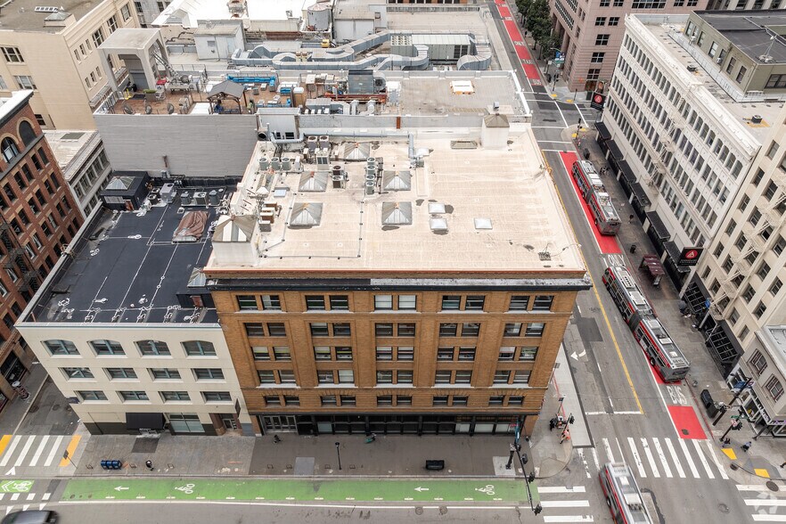 More Photos Of 601-609 Mission St, San Francisco Medical For Lease