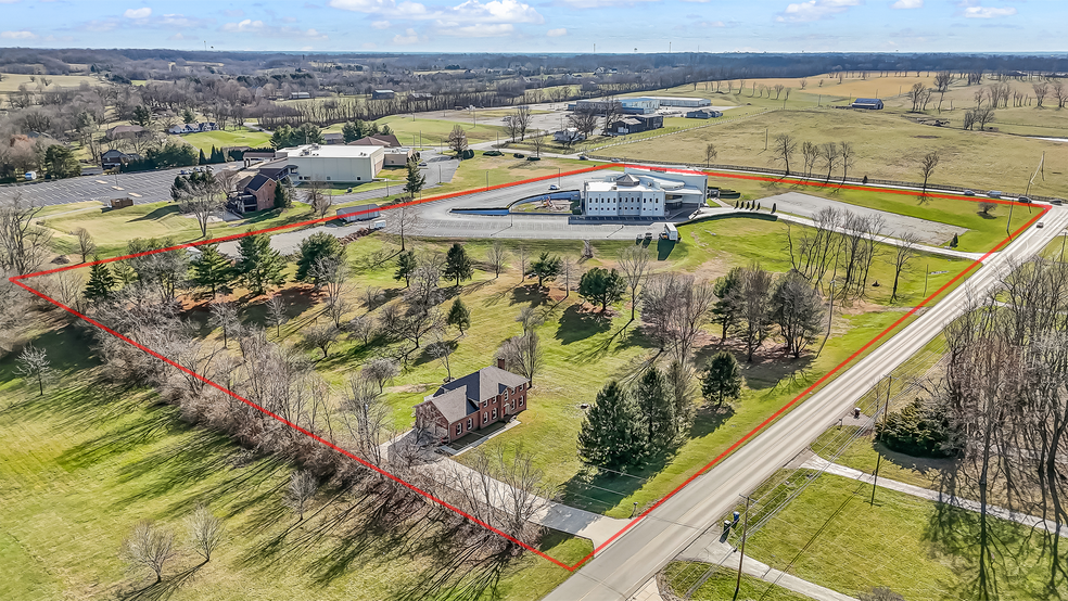 More Photos Of 1101 Brannon Rd, Nicholasville Religious Facility For Sale