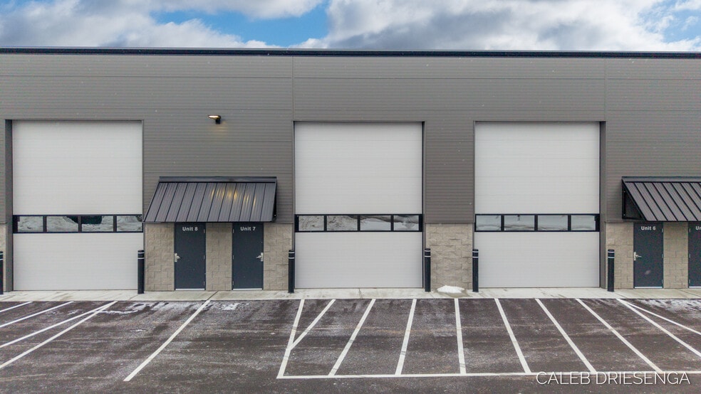More Photos Of 460 Cleveland Ave, Holland Self Storage For Sale