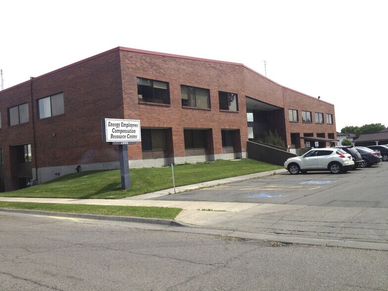 More Photos Of 1820 E 17th St, Idaho Falls Office For Lease