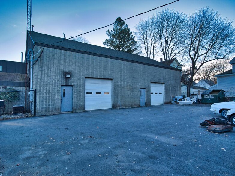 Primary Photo Of 5-7 Maynard St, Attleboro Manufacturing For Sale