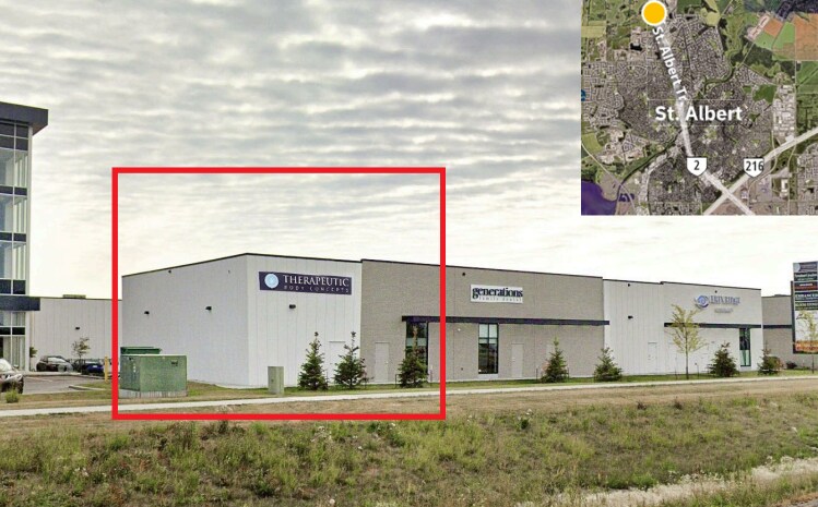 More Photos Of 1115 St Albert Trl, St. Albert General Retail For Sale