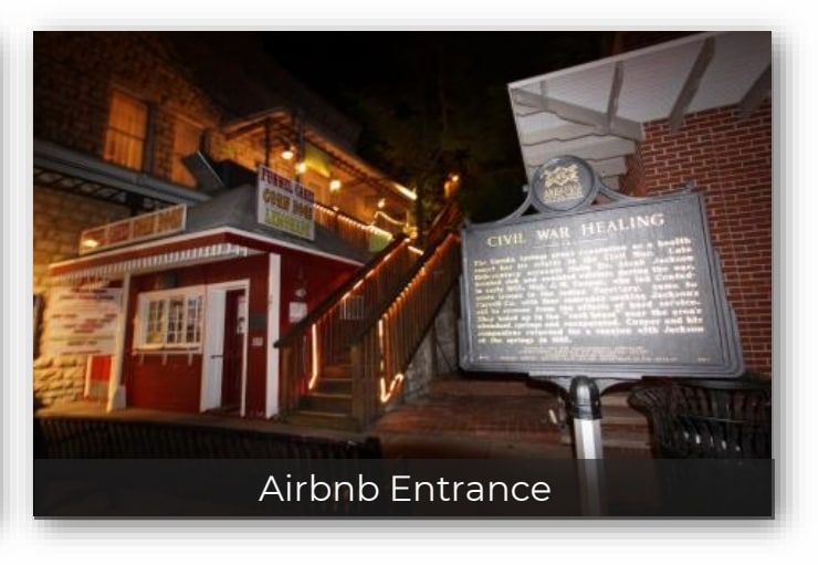 More Photos Of 29 S Main St, Eureka Springs General Retail For Sale
