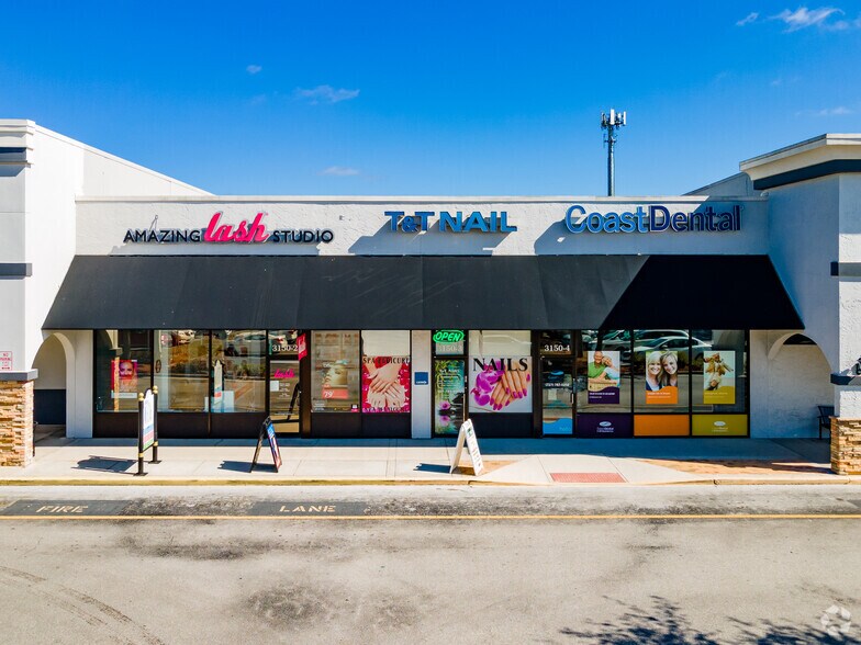 More Photos Of 3130-3150 Tampa Rd, Oldsmar Unknown For Lease