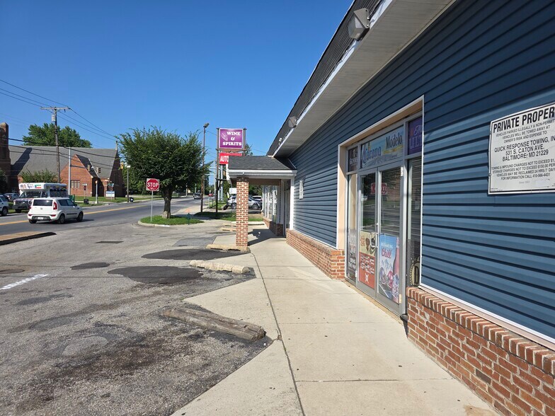 More Photos Of 6500 Frederick Rd, Catonsville General Retail For Sale
