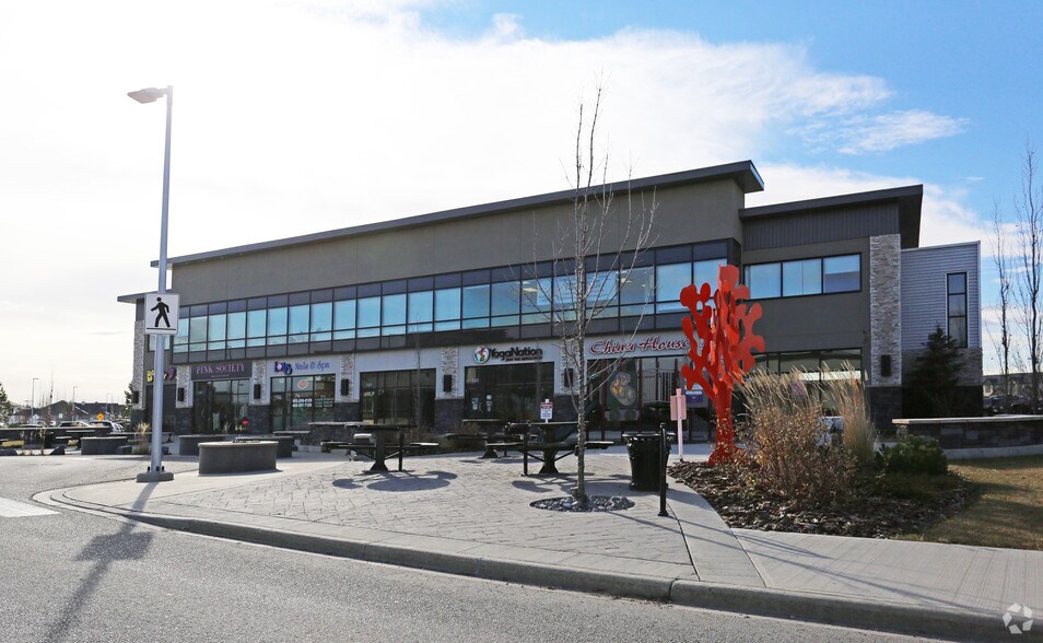 Primary Photo Of 3 Clearview Market Way, Red Deer Unknown For Lease