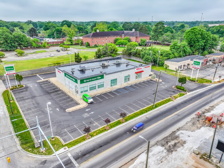 More Photos Of 3000 Rosa L Parks Ave, Montgomery Drugstore For Sale