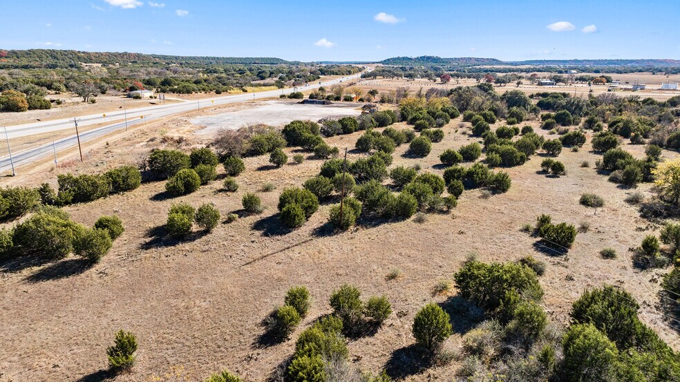 More Photos Of TBD US- 190, Lometa Land For Sale