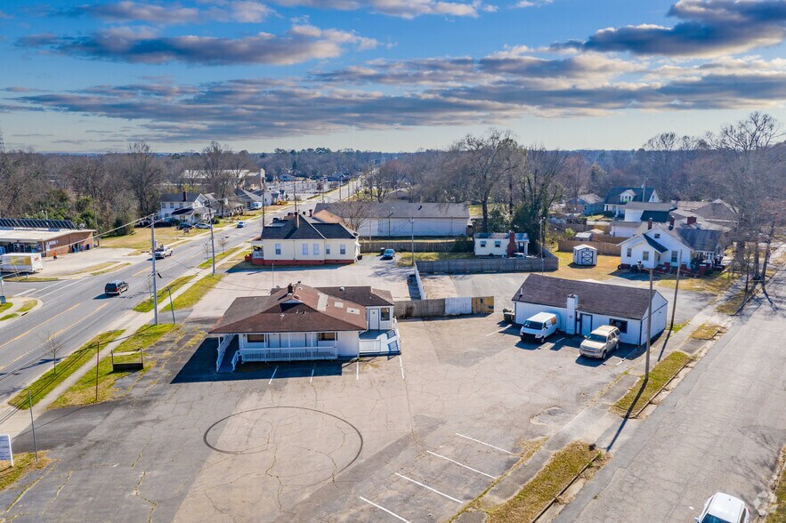 Primary Photo Of 520 Saluda St, Rock Hill General Retail For Sale