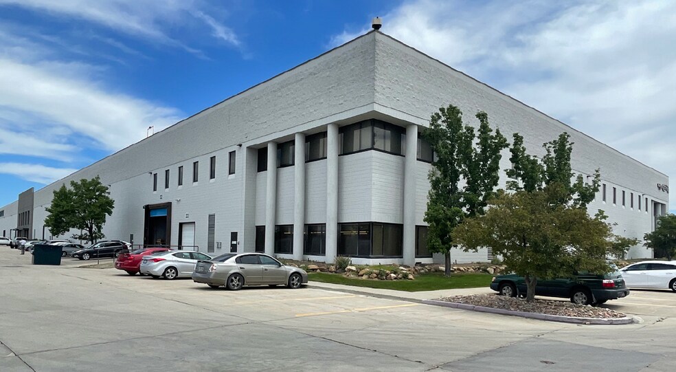 Primary Photo Of 2580-2620 S Decker Lake Blvd, Salt Lake City Manufacturing For Lease