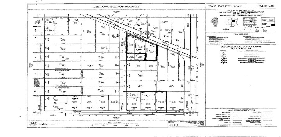 More Photos Of 4977 Grand Ave, Gurnee Land For Sale