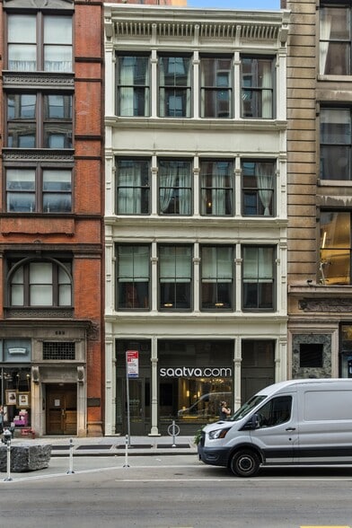 Primary Photo Of 893 Broadway, New York Office For Sale