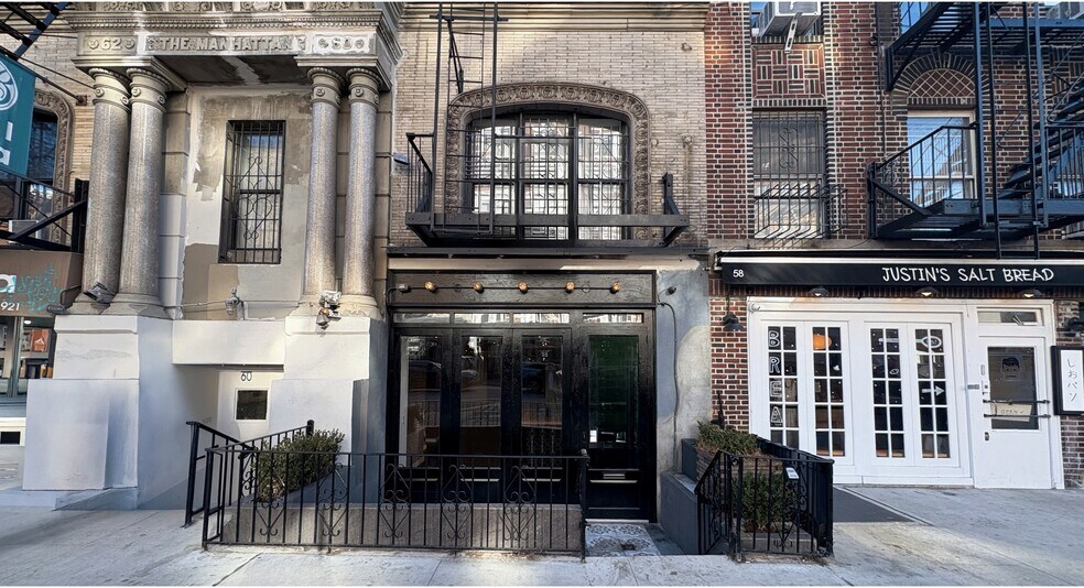 Primary Photo Of 60-62 2nd Ave, New York Apartments For Lease