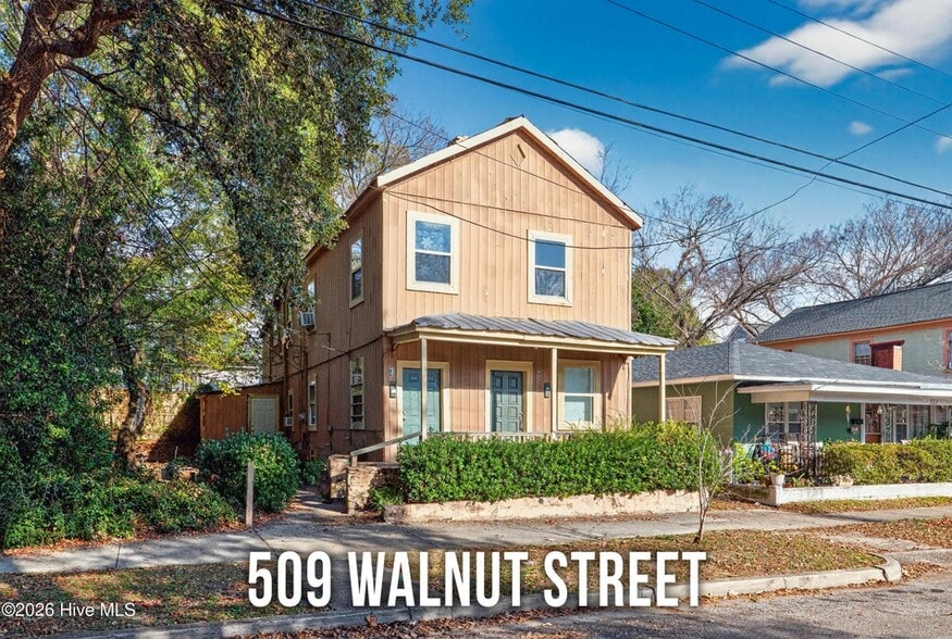 More Photos Of 509 Walnut St, Wilmington Multifamily For Sale