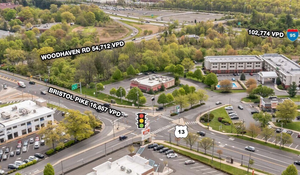 More Photos Of 1369 Bristol Pike, Bensalem Restaurant For Lease