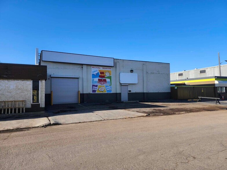 More Photos Of 9913 73rd Ave NW, Edmonton Light Manufacturing For Lease