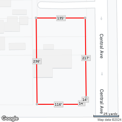 More Photos Of 5282 Mission Blvd, Montclair Freestanding For Sale