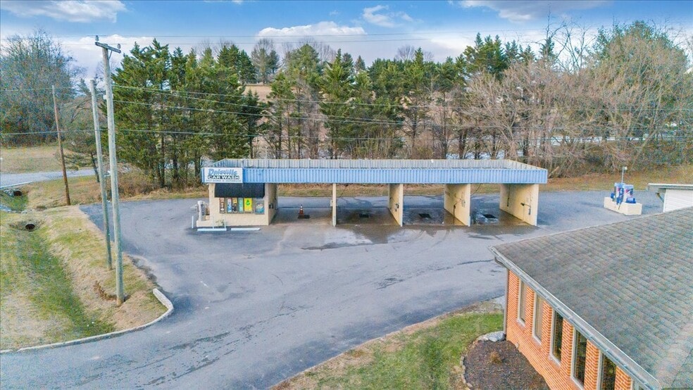 More Photos Of 870 Roanoke Rd, Daleville Carwash For Sale