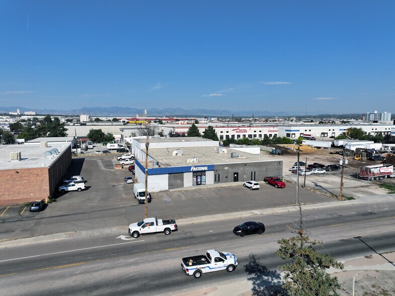 Primary Photo Of 5641 N Washington St, Denver Manufacturing For Lease