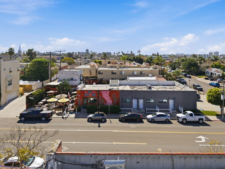 Primary Photo Of 2611 Adams Ave, San Diego Apartments For Sale