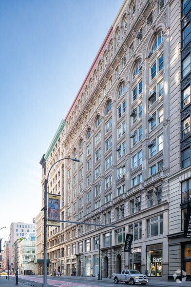 More Photos Of 584-590 Broadway, New York Office For Lease