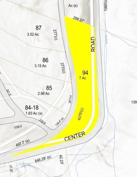 More Photos Of 0 Cheney Hill Rd, Bradford Land For Sale