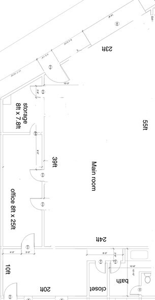 More Photos Of 4900-4904 W Adams Blvd, Los Angeles Freestanding For Sale