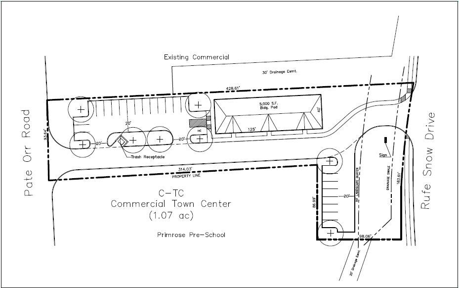 More Photos Of 400 Rufe Snow Dr, Keller Land For Sale