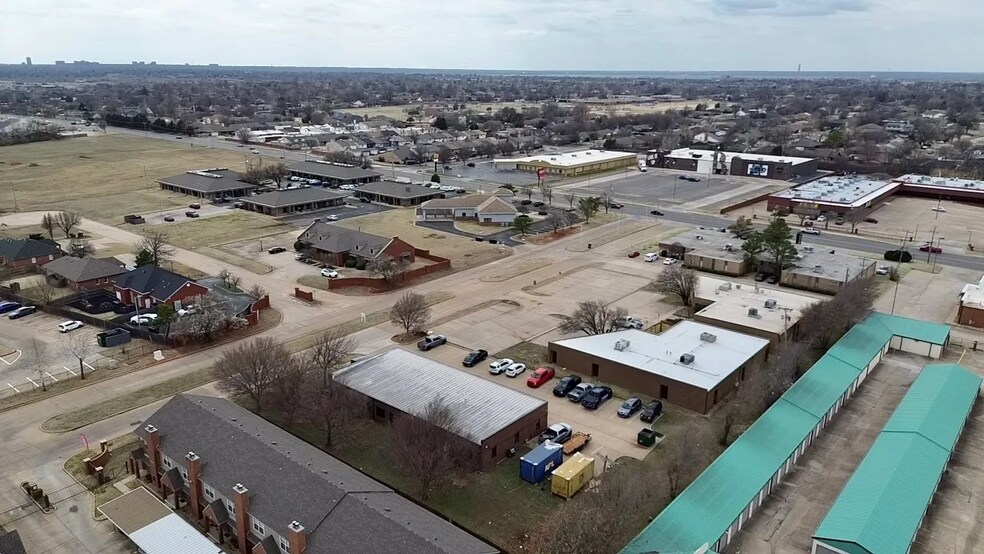 More Photos Of 2017-2019 Heritage Park Dr, Oklahoma City Office For Sale