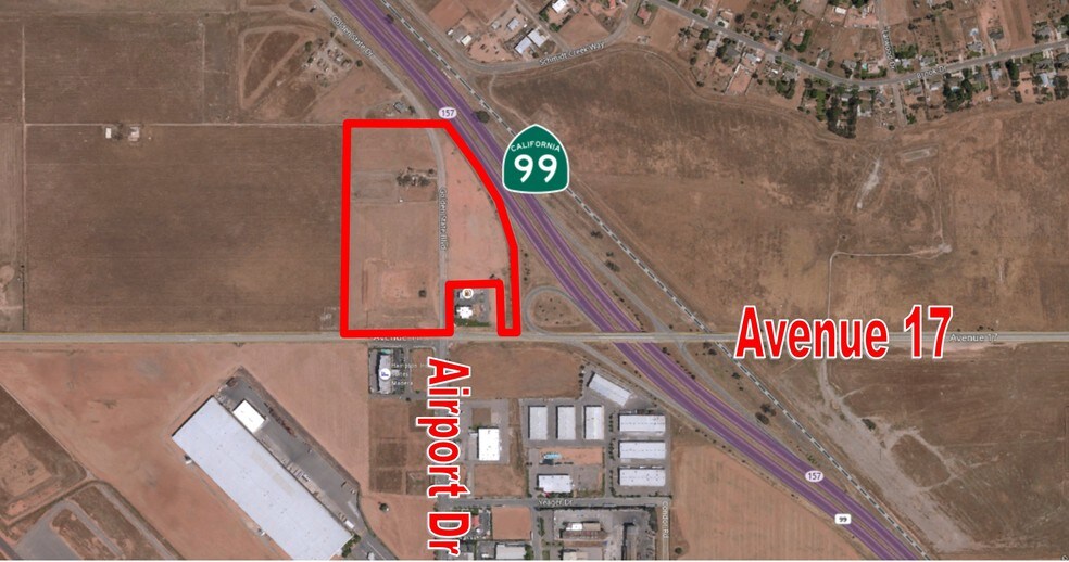 More Photos Of , Madera Land For Sale