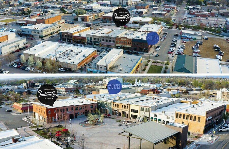 More Photos Of 702-704 Main St, Caldwell Storefront Retail Office For Lease